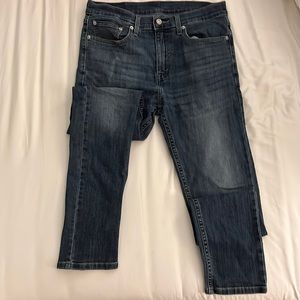 Levi’s Blue Jeans